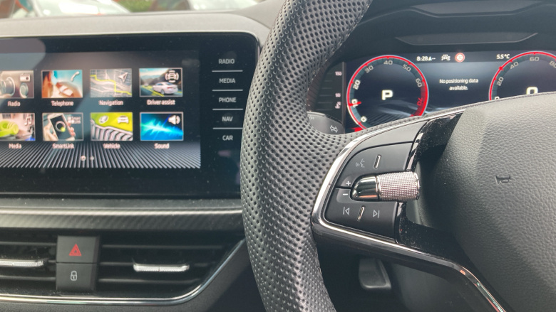 Skoda Kamiq 1.0 TSI 110 Monte Carlo 5dr DSG Petrol Hatchback